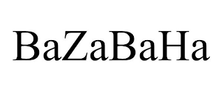 BAZABAHA