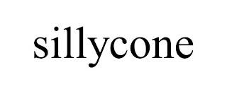 SILLYCONE