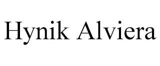 HYNIK ALVIERA