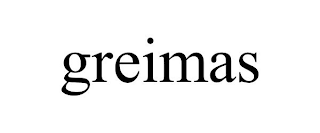 GREIMAS