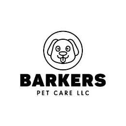 BARKERS PET CARE LLC