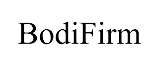 BODIFIRM