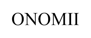 ONOMII