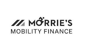 MORRIE'S MOBILITY FINANCE