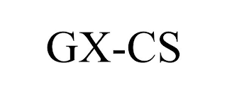 GX-CS