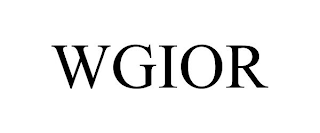 WGIOR