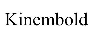 KINEMBOLD