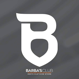 B BARBAS CLUB MEN'S CLOTHING STORE