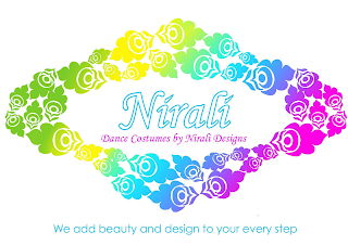 NIRALI DANCE COSTUMES BY NIRALI DESIGNS WE ADD BEAUTY AND DESIGN TO YOUR EVERY STEP
