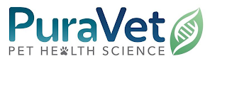 PURAVET PET HEALTH SCIENCE