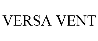 VERSA VENT