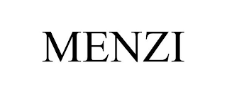 MENZI