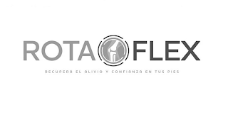 ROTA FLEX RECUPERA EL ALIVIO Y CONFIANZA EN TUS PIES