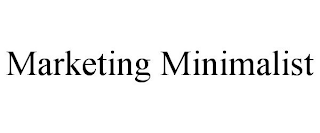 MARKETING MINIMALIST