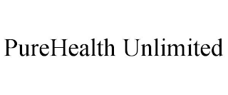 PUREHEALTH UNLIMITED