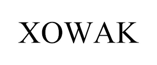 XOWAK
