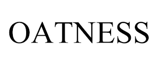 OATNESS