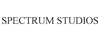 SPECTRUM STUDIOS