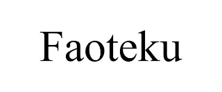 FAOTEKU