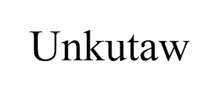 UNKUTAW