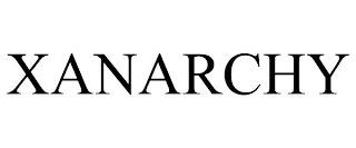 XANARCHY