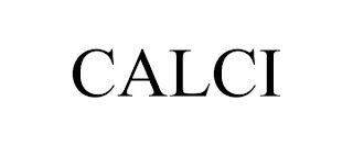 CALCI