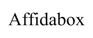 AFFIDABOX