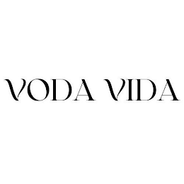 VODA VIDA