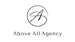 A ABOVE ALL AGENCY