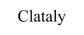 CLATALY