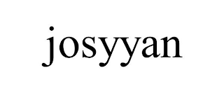 JOSYYAN