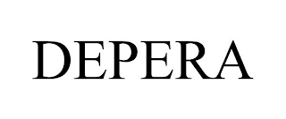 DEPERA