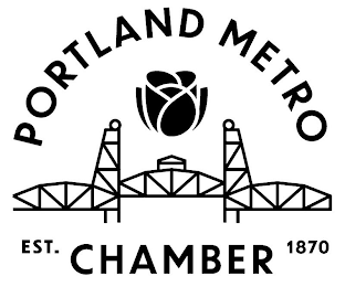 PORTLAND METRO CHAMBER EST. 1870