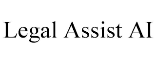 LEGAL ASSIST AI