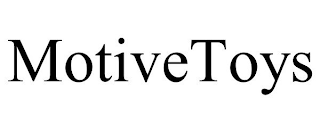 MOTIVETOYS