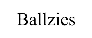 BALLZIES