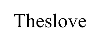 THESLOVE