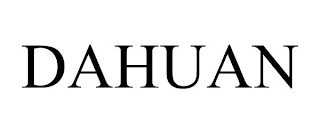 DAHUAN