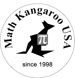 MATH KANGAROO USA SINCE 1998