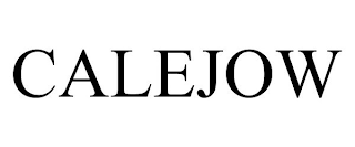 CALEJOW