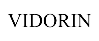 VIDORIN
