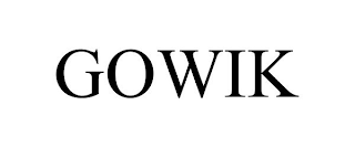 GOWIK