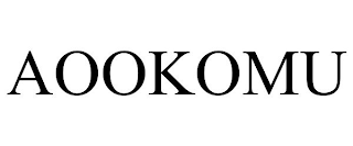 AOOKOMU