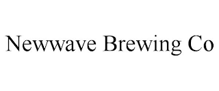 NEWWAVE BREWING CO