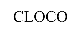 CLOCO