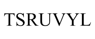TSRUVYL