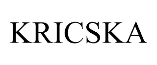 KRICSKA