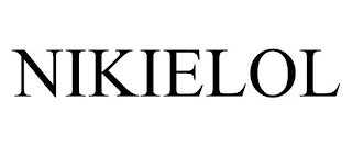 NIKIELOL