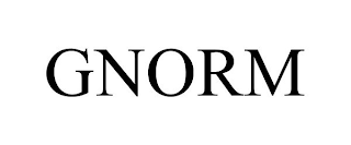 GNORM