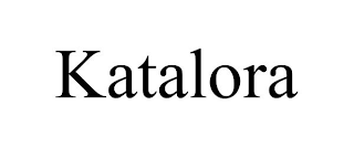 KATALORA